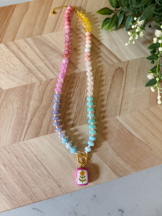 Viv Necklace