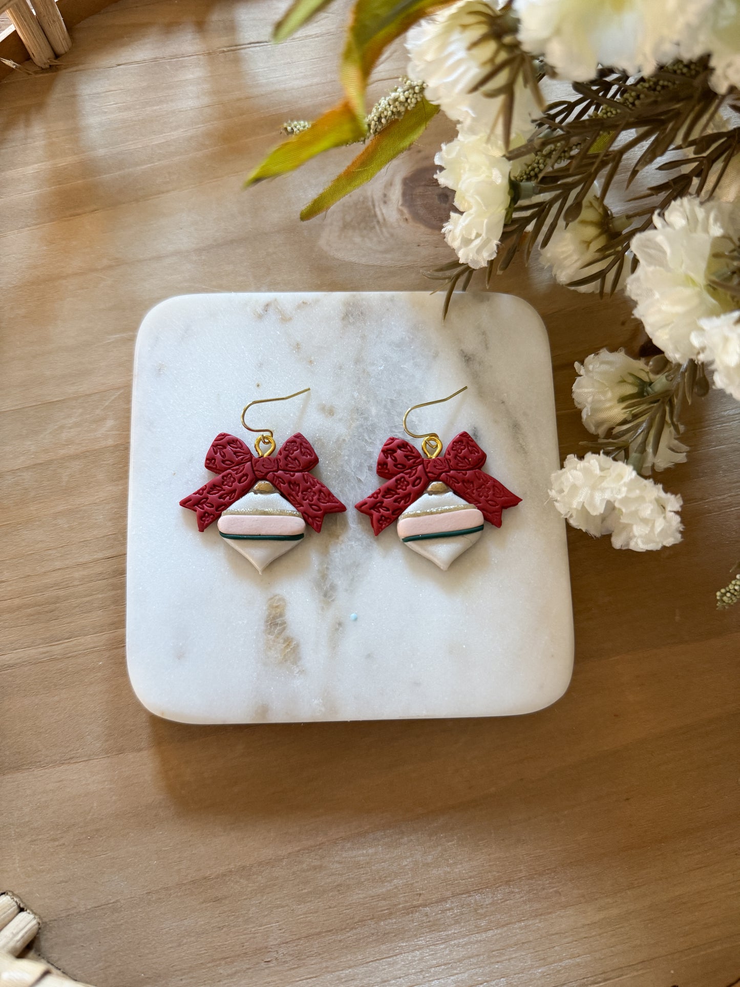 Dasher Earrings
