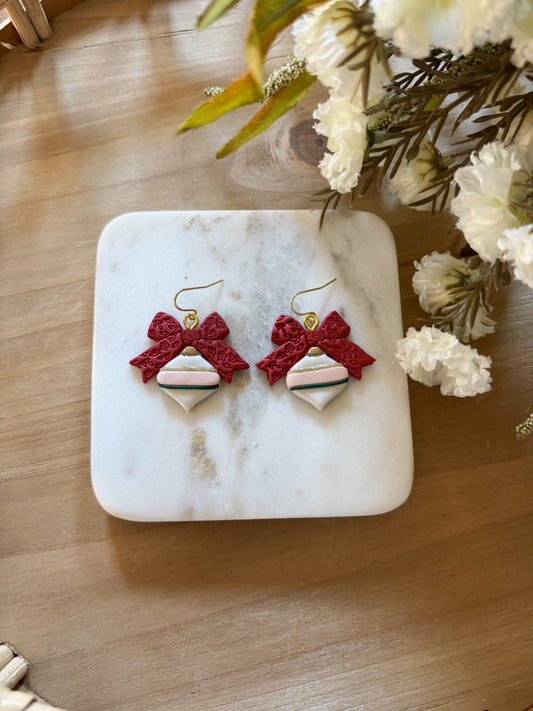 Dasher Earrings