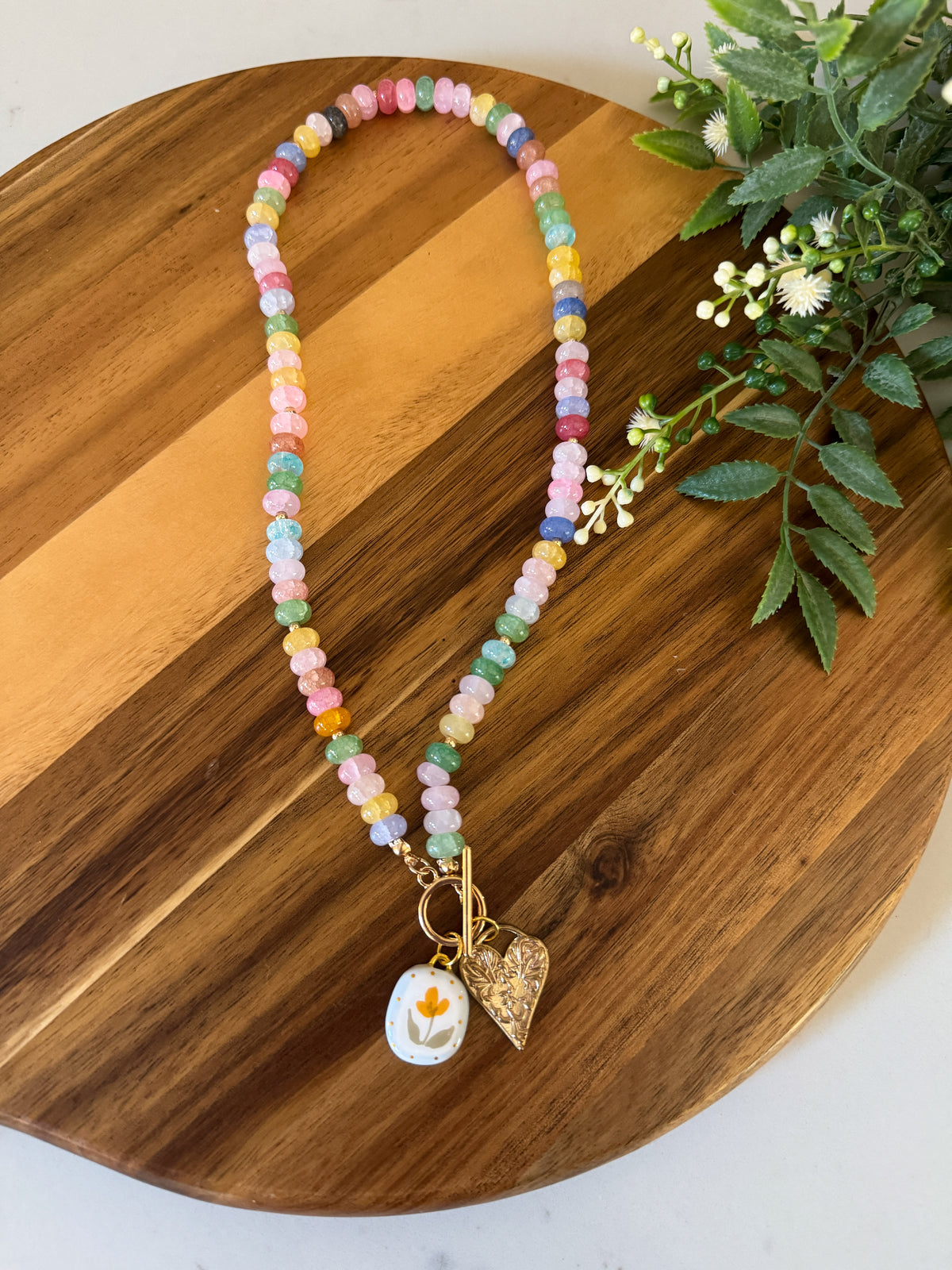 Eliza Necklace