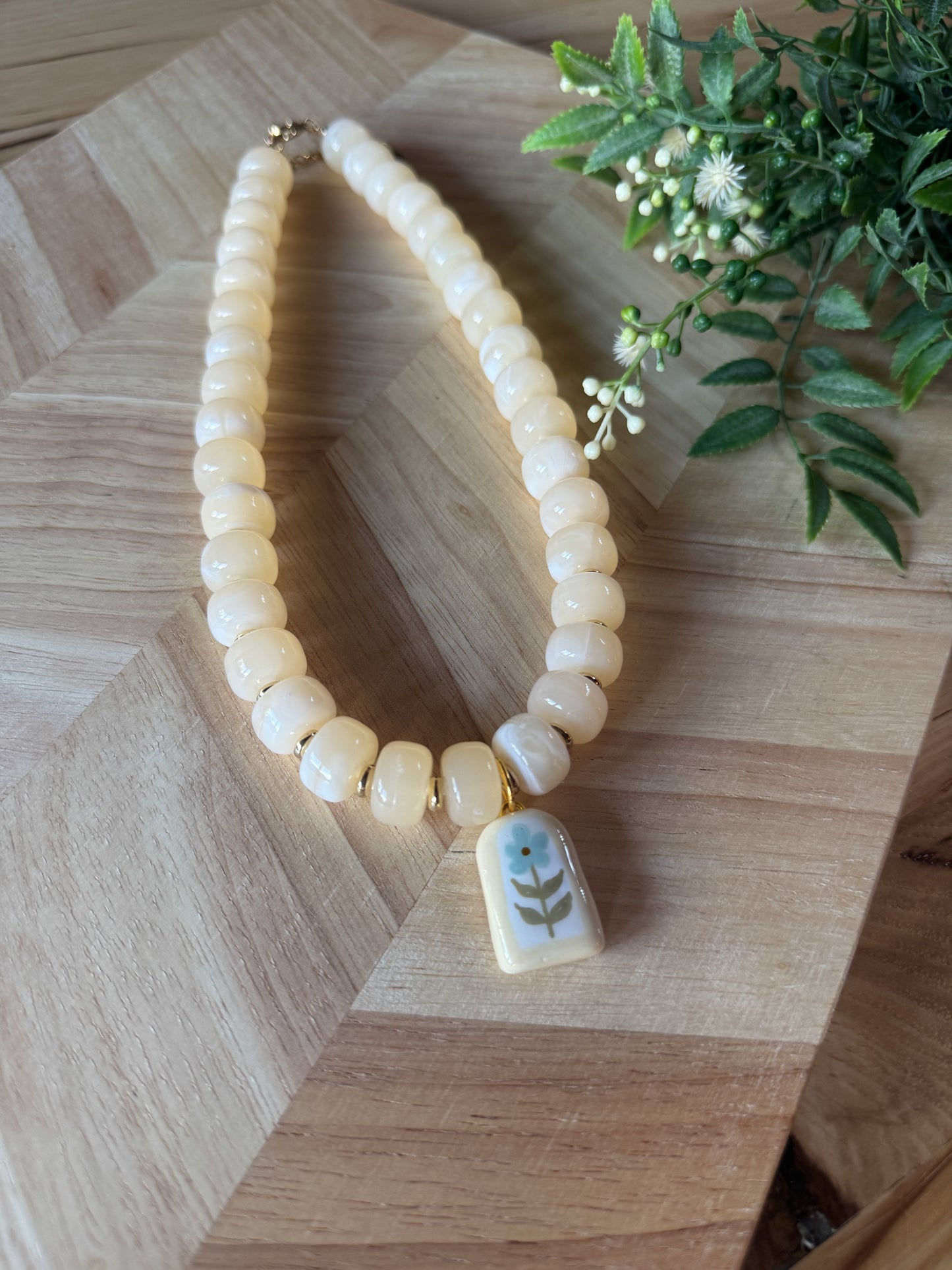 Frankie Necklace