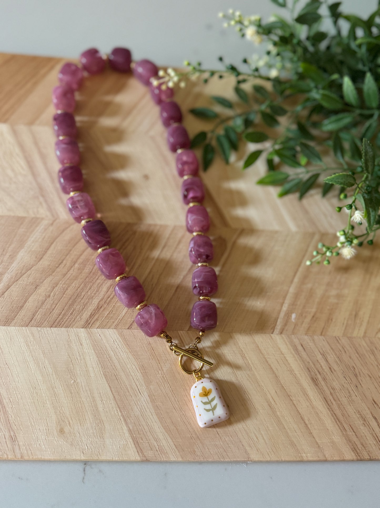 Tia Necklace