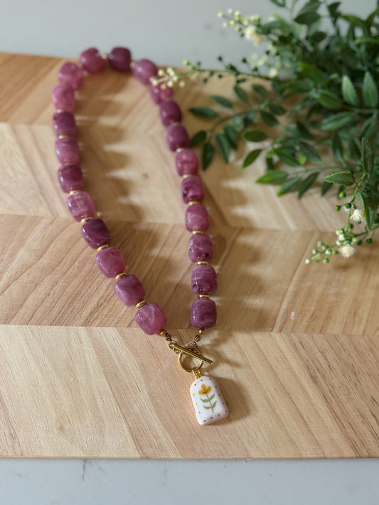 Tia Necklace
