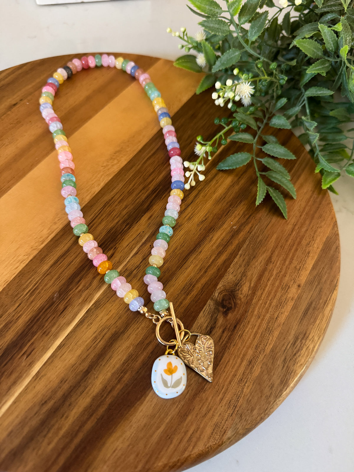 Eliza Necklace