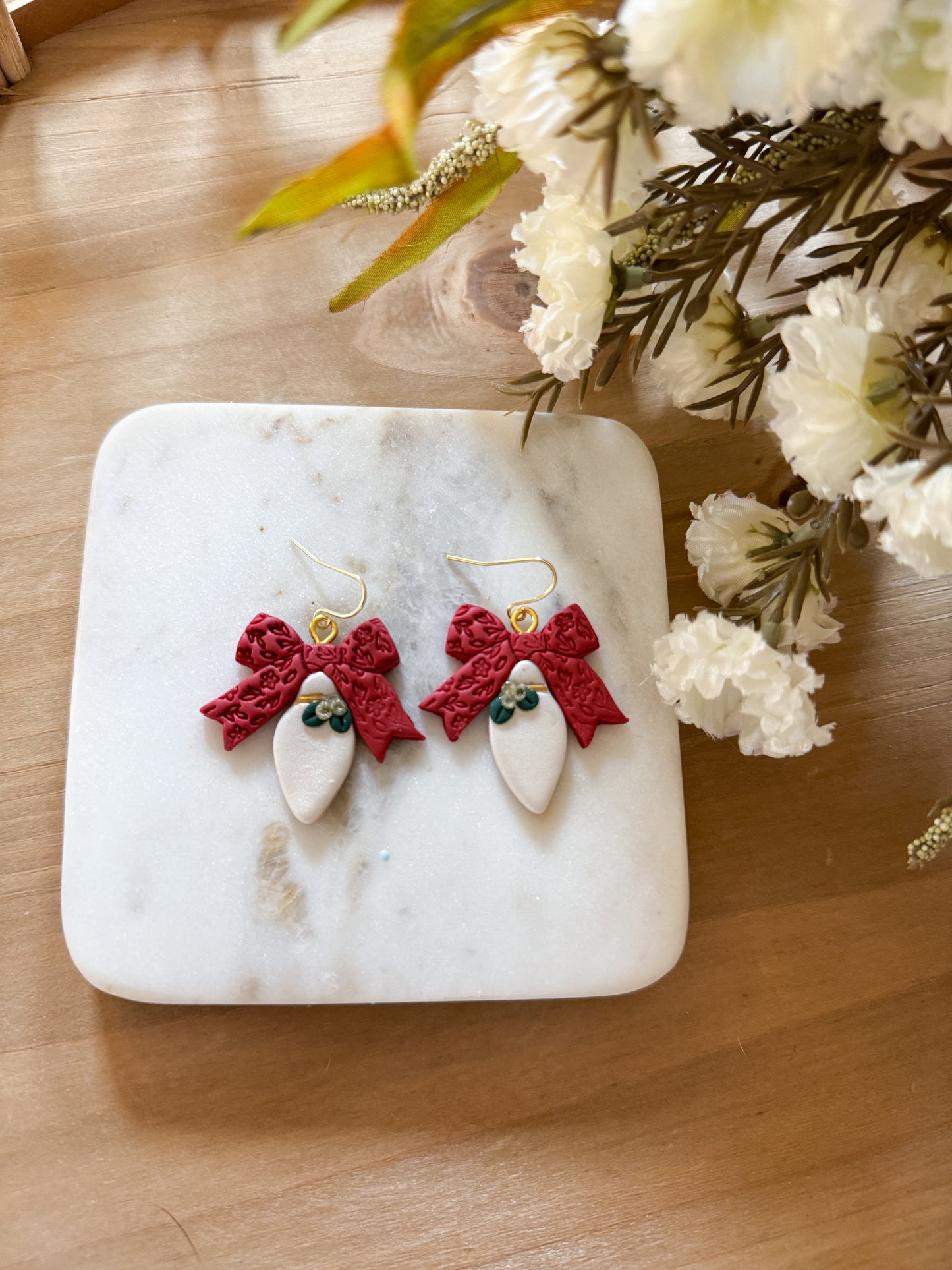 Christmas Earrings