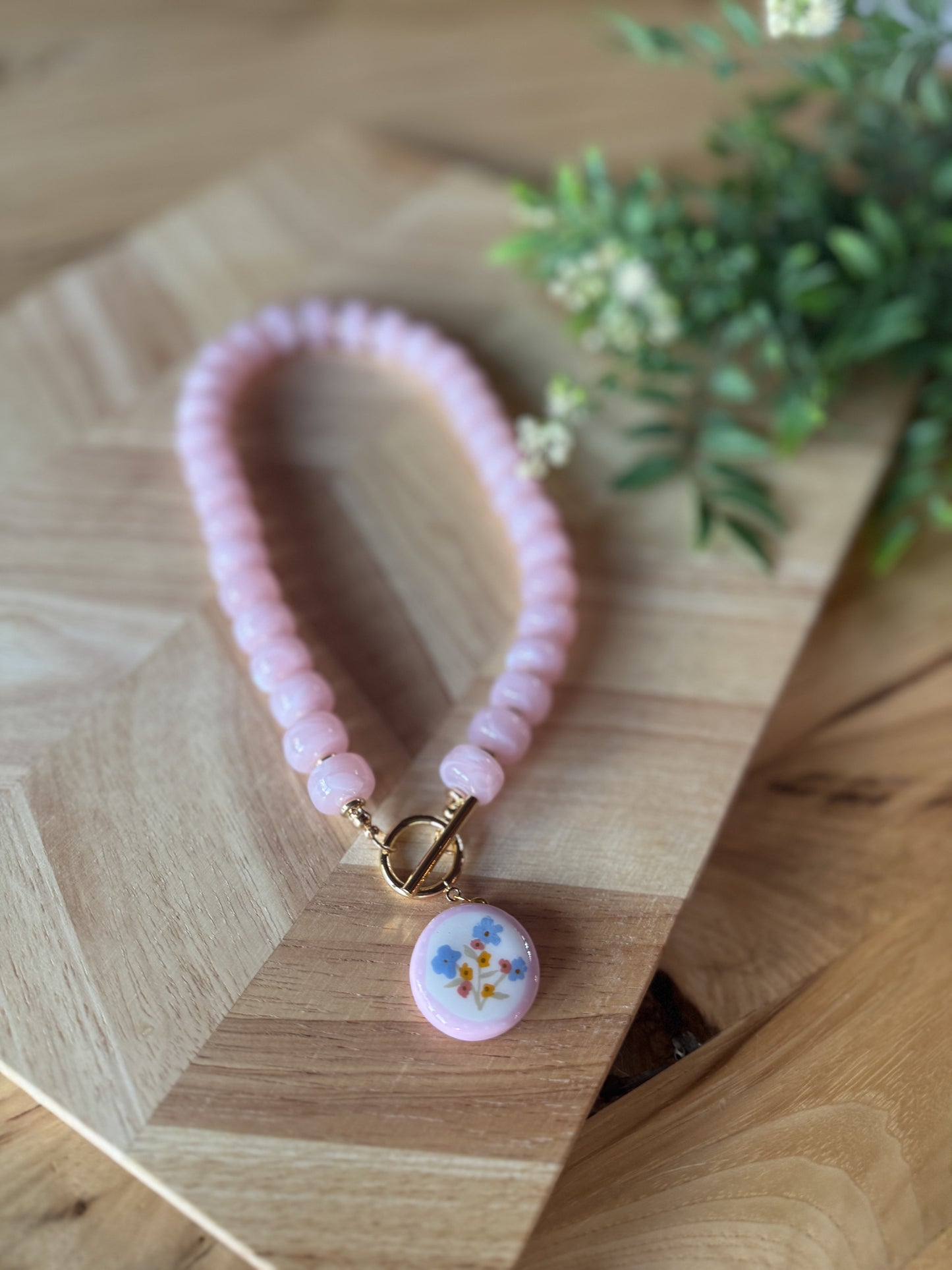 Liza Necklace