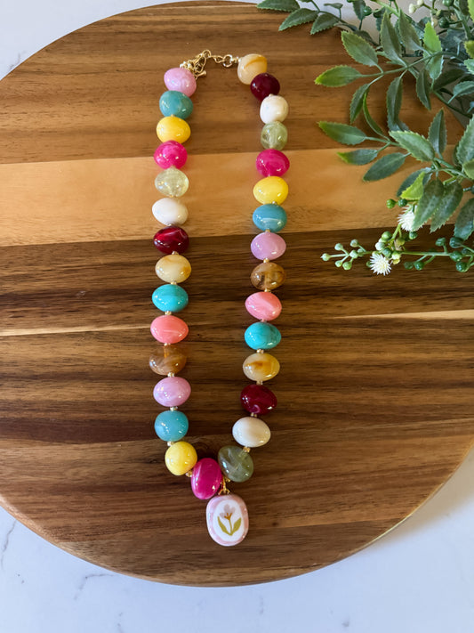Ruthie Necklace