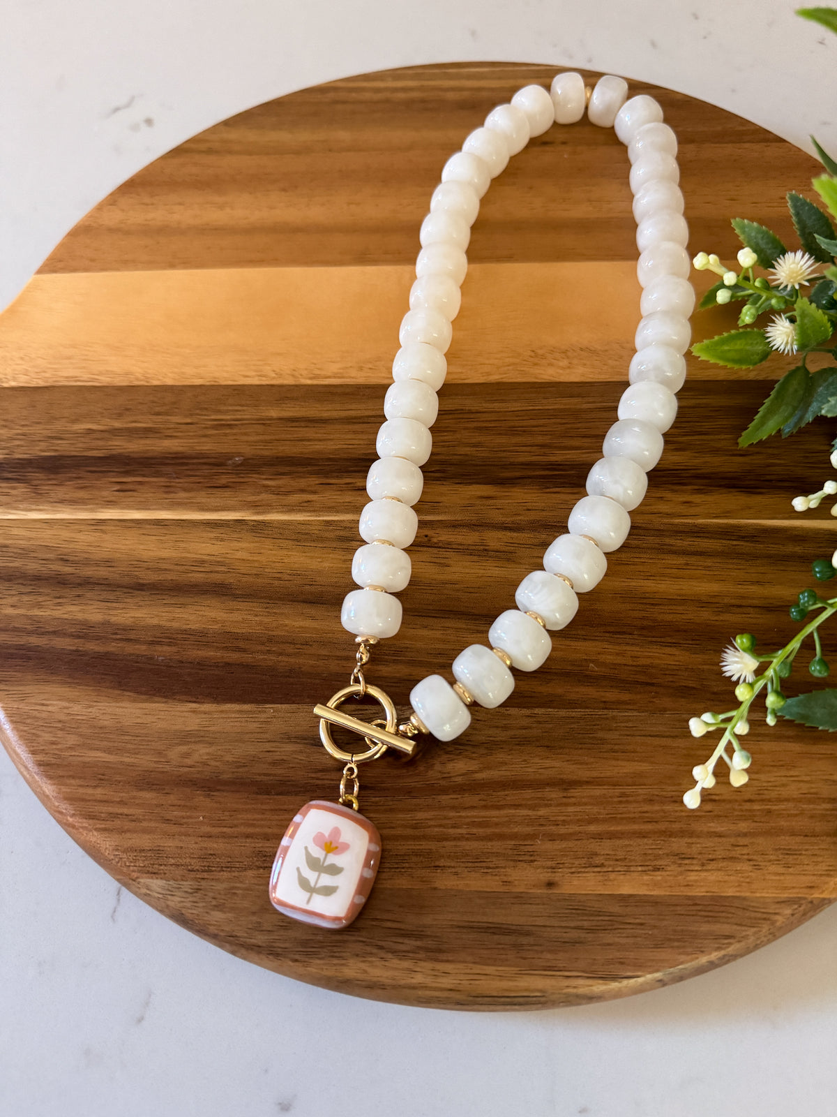 Cait Necklace
