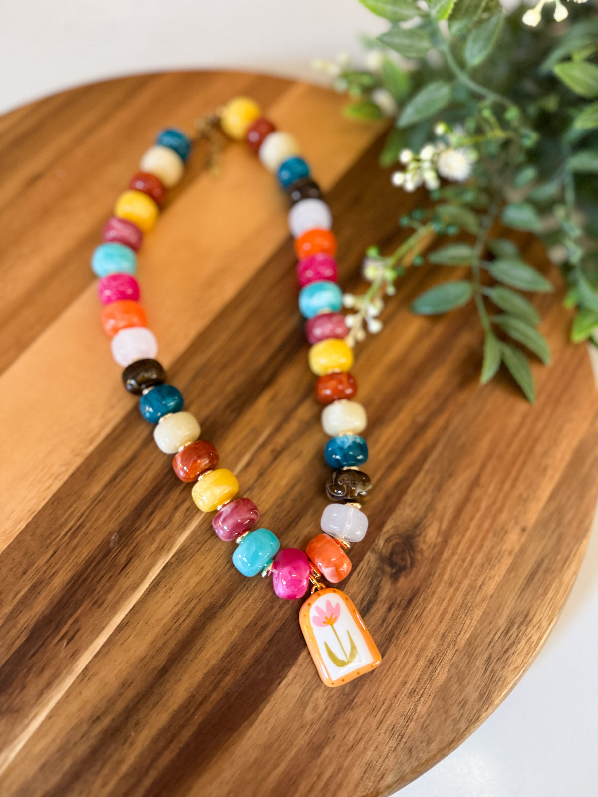 Harper Necklace