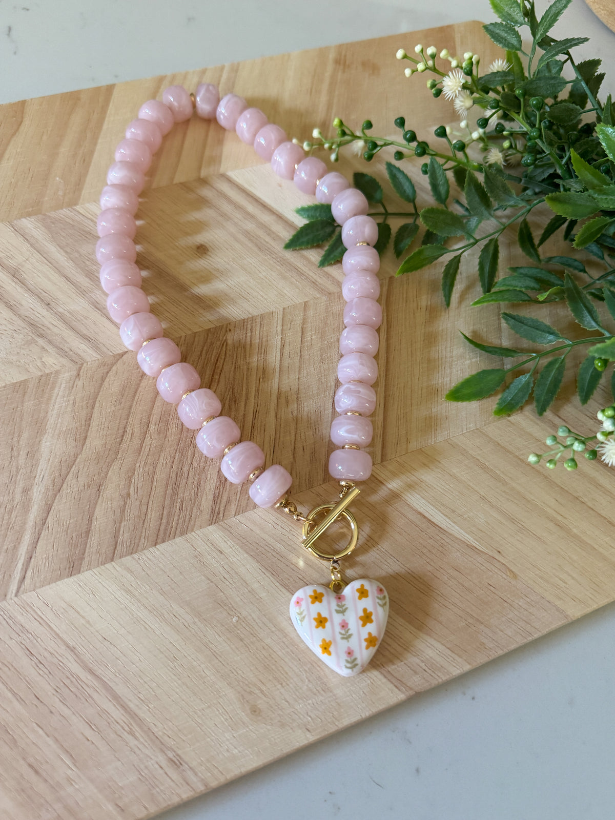 Caila Necklace