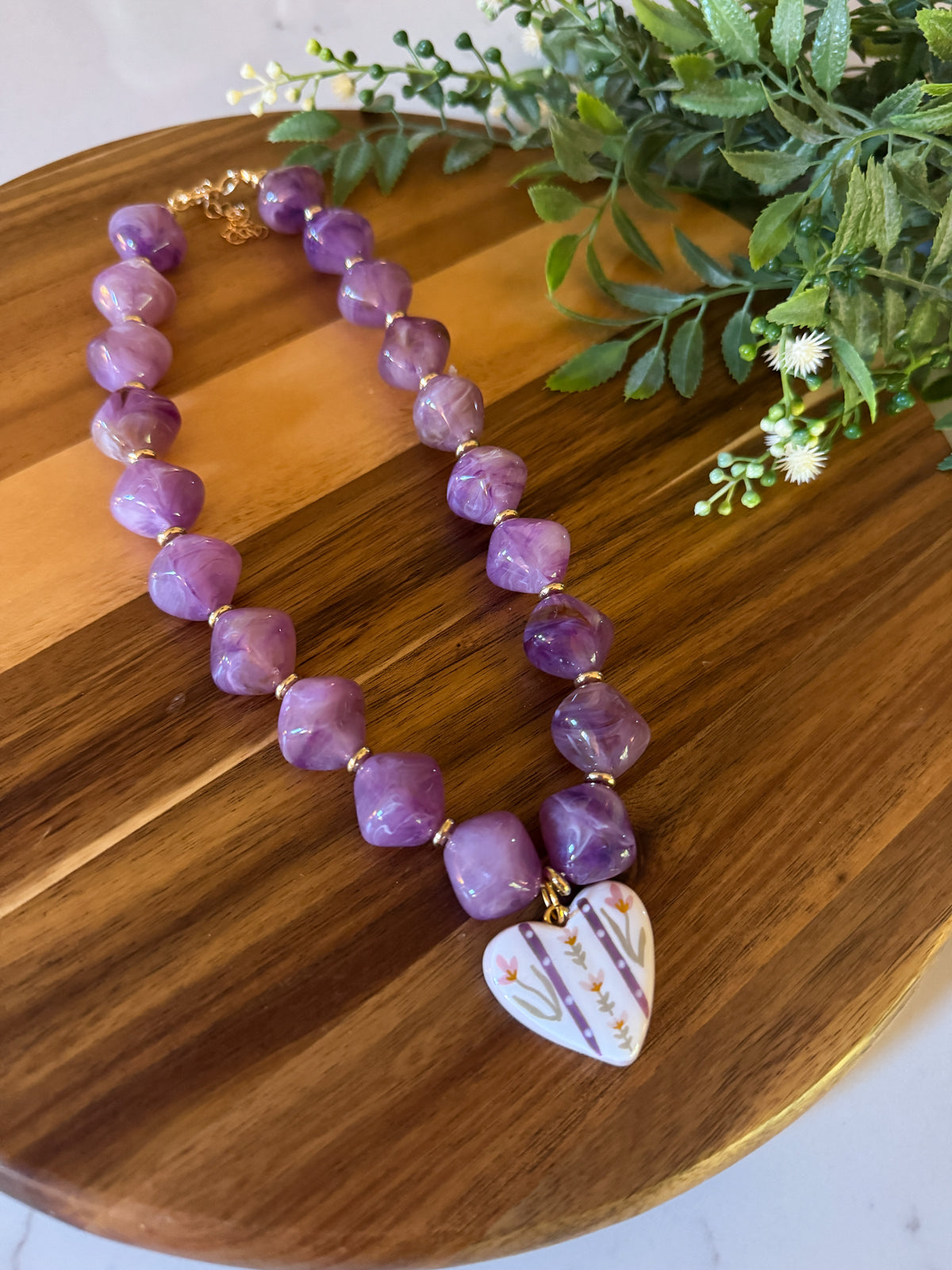 Delilah Necklace