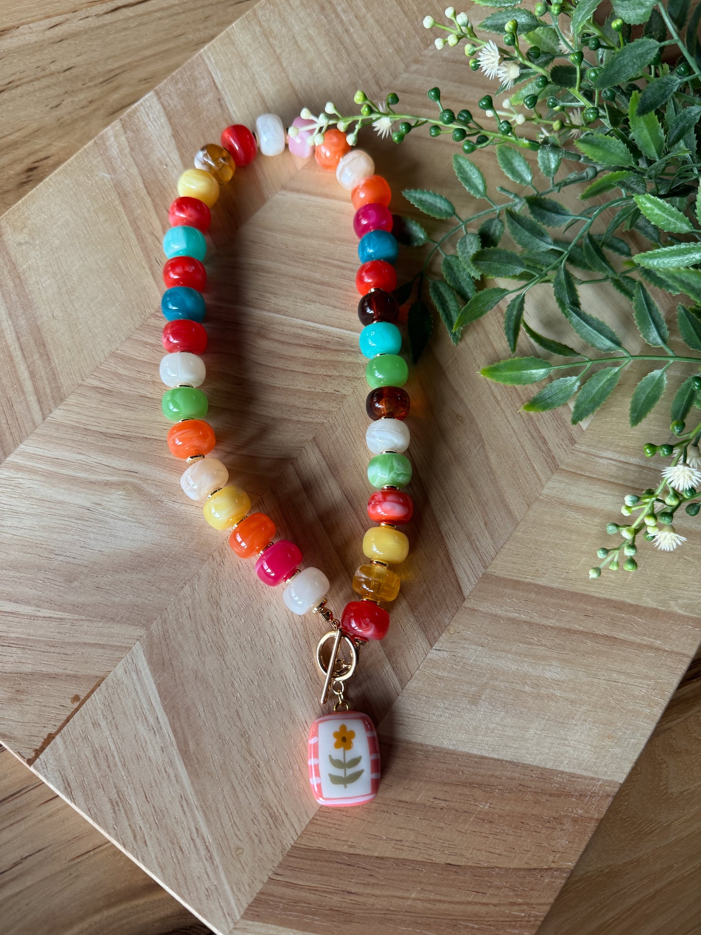 Kayla Necklace