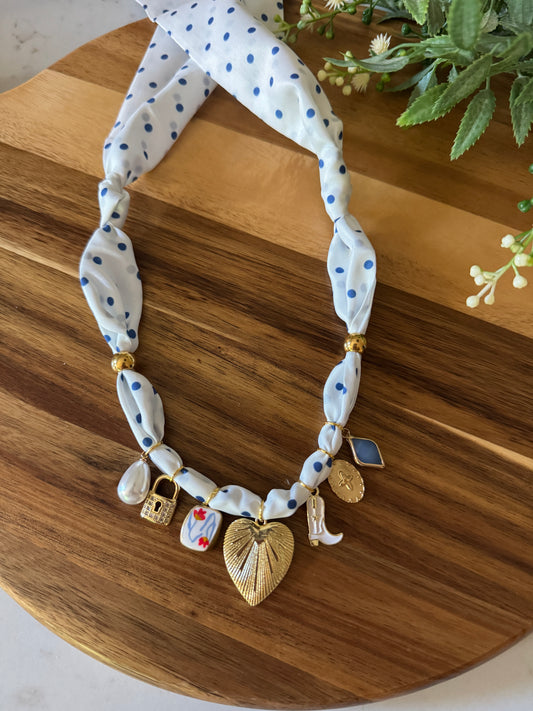 Hallie Necklace