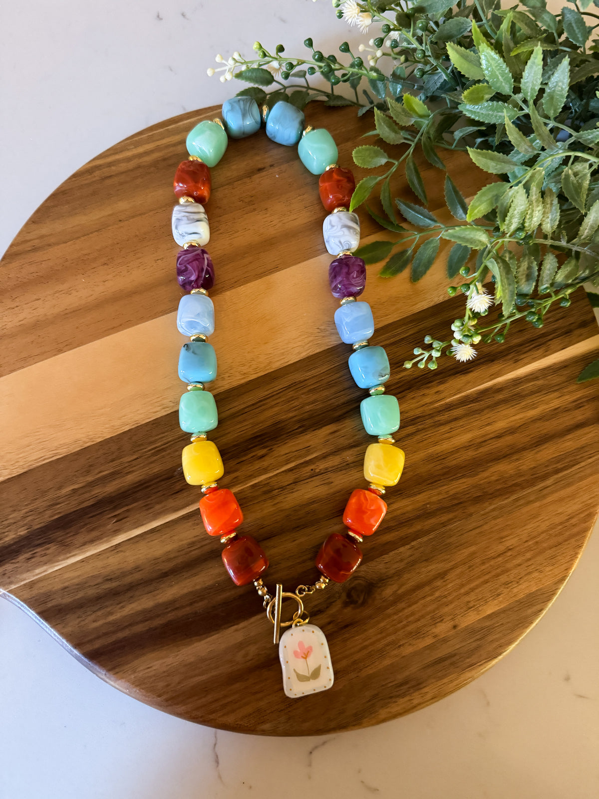 Tilly Necklace