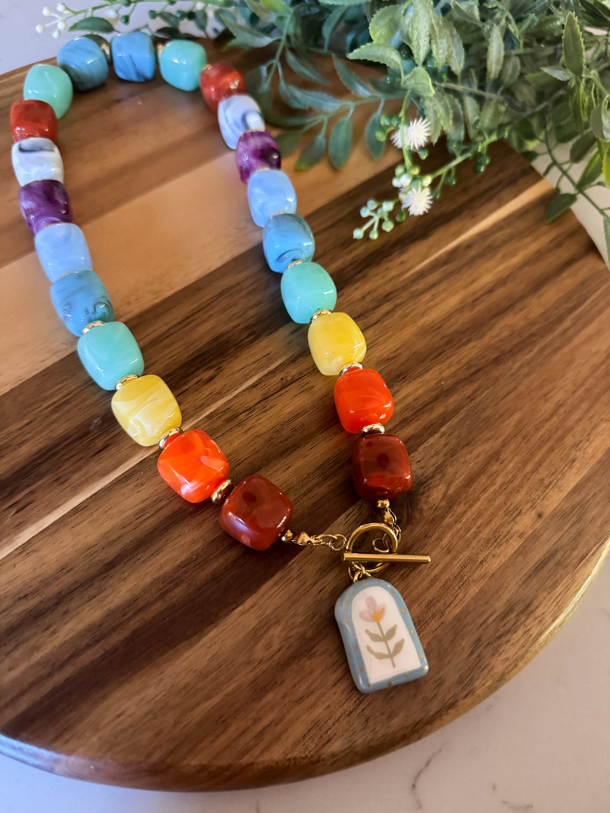 Libby Necklace