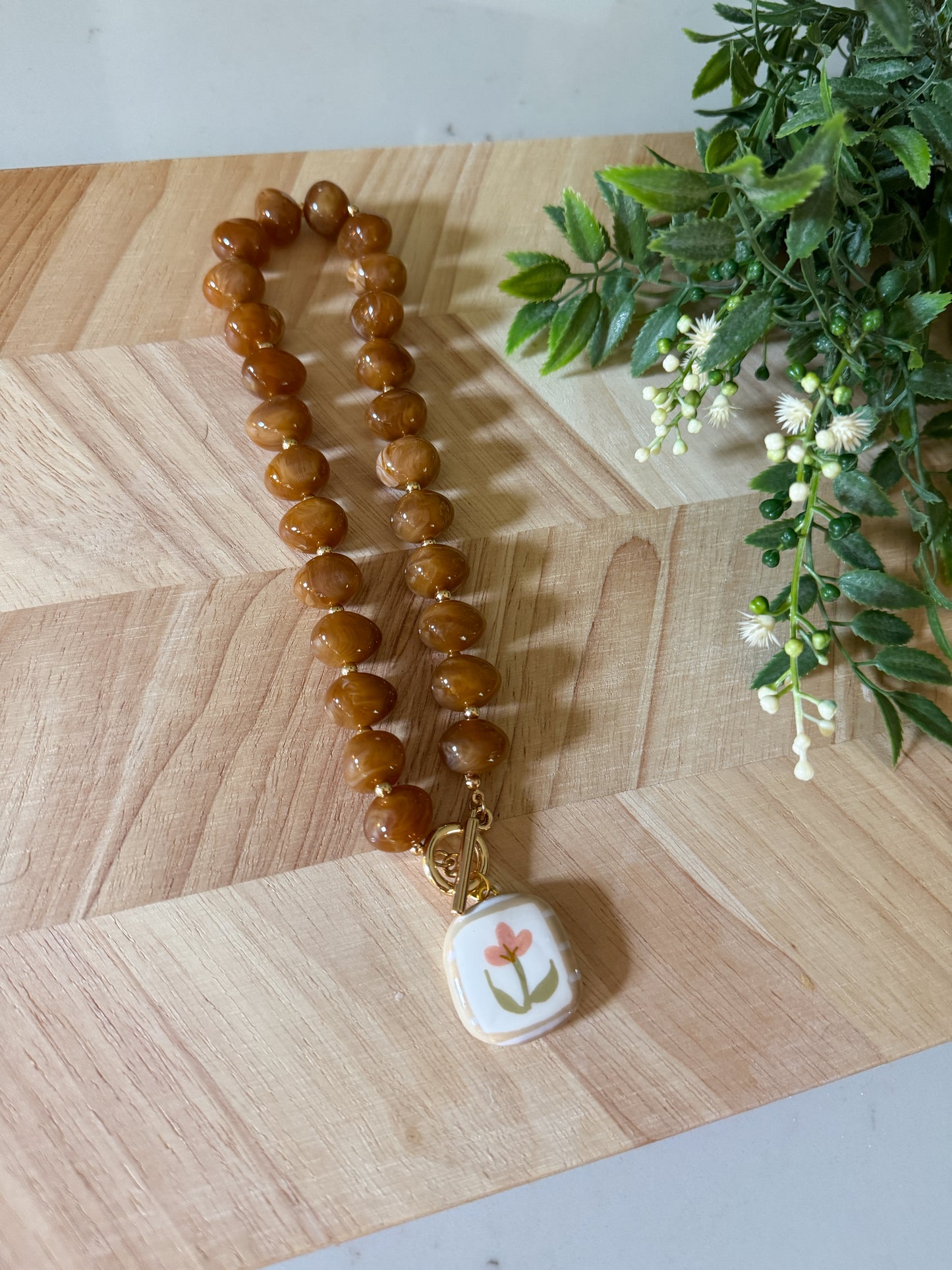 Drew Necklace