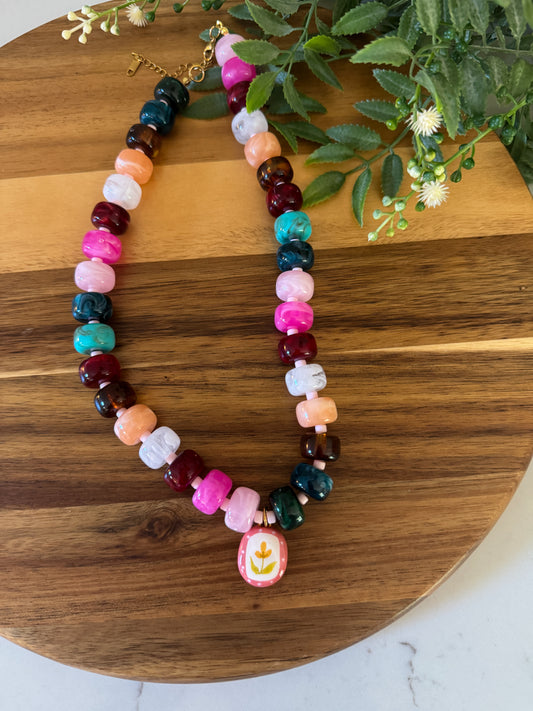 Arlo Necklace