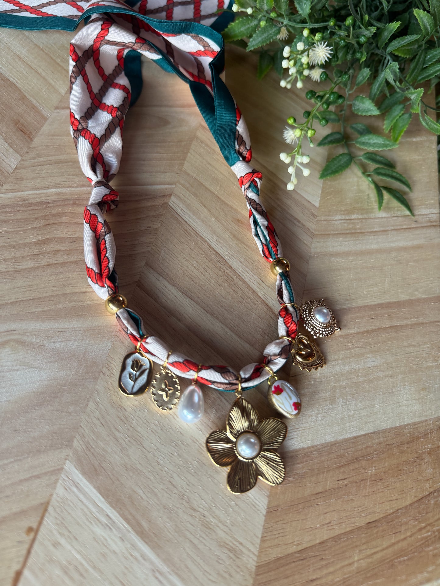 Penny Necklace