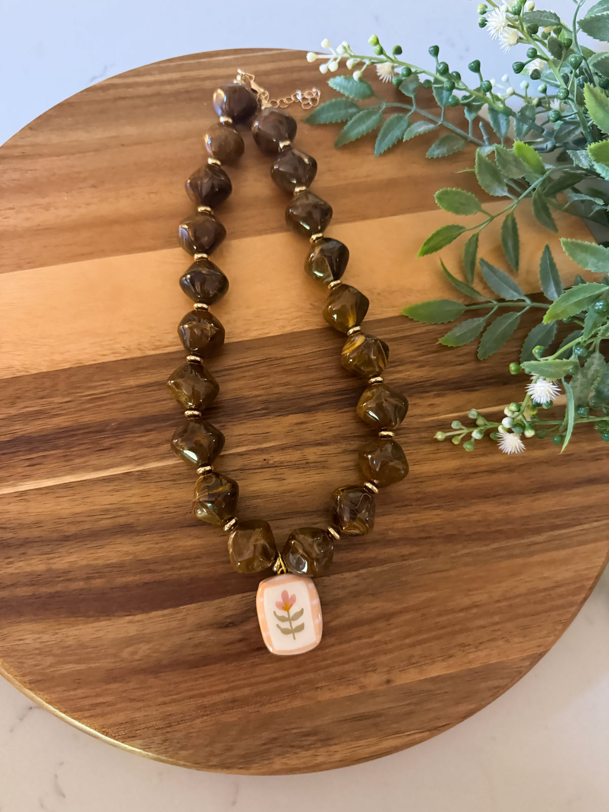 Elaine Necklace