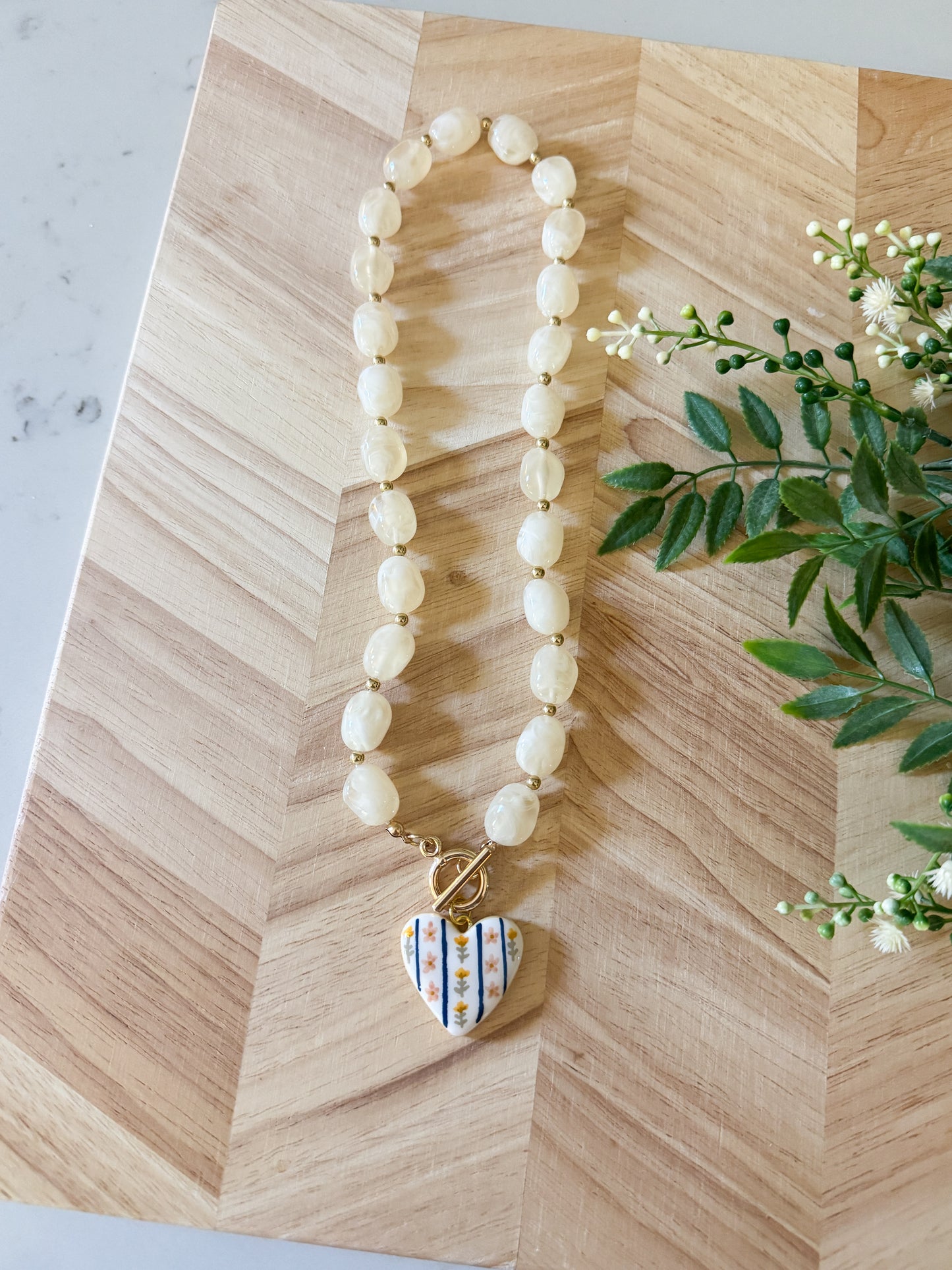 Liz Necklace