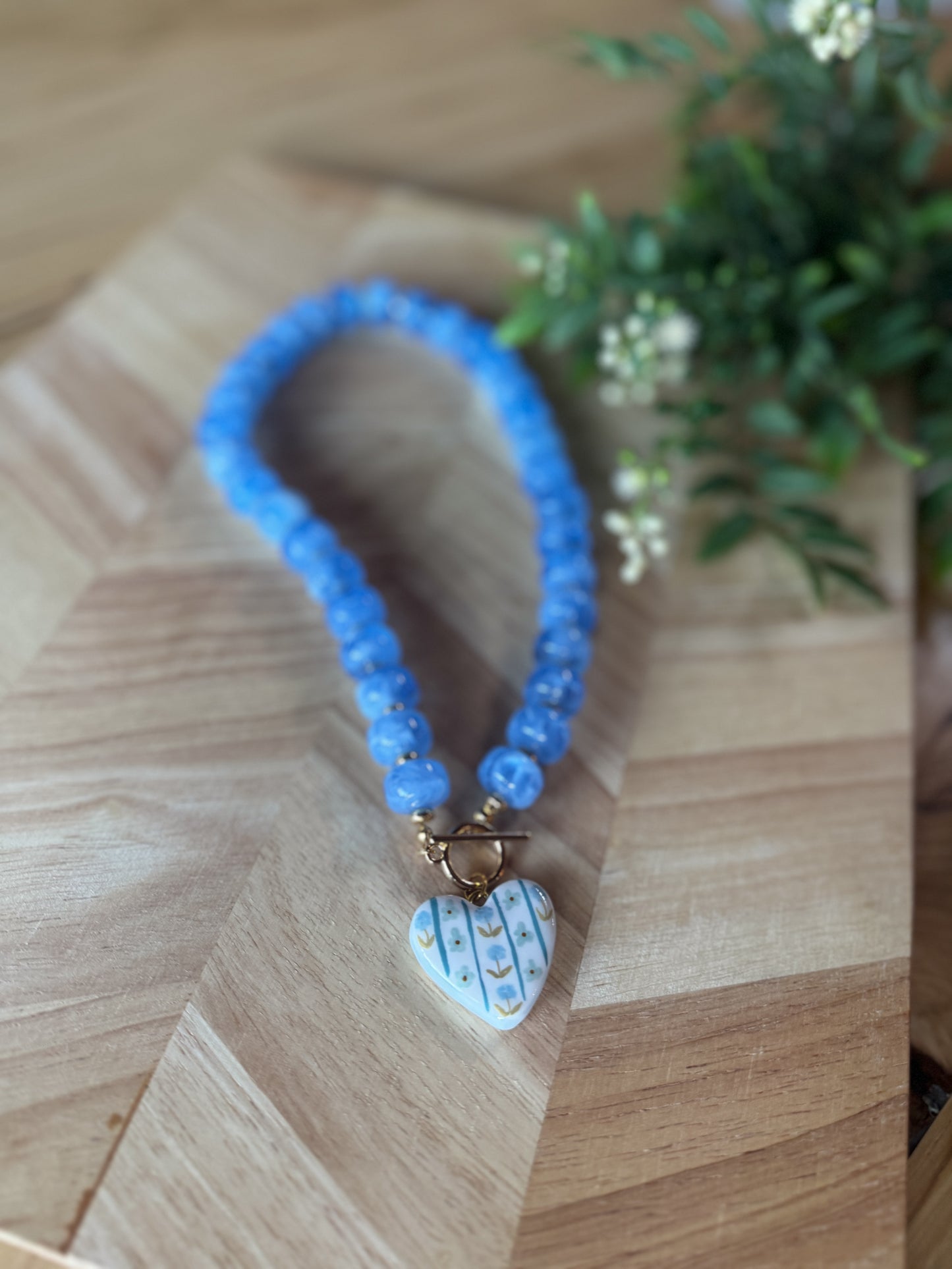 Oliver Necklace
