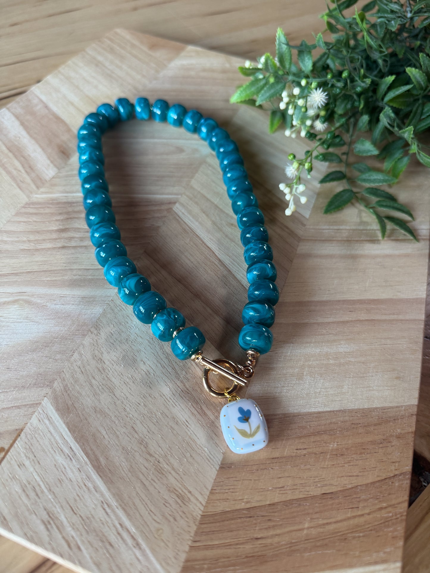 Helene Necklace
