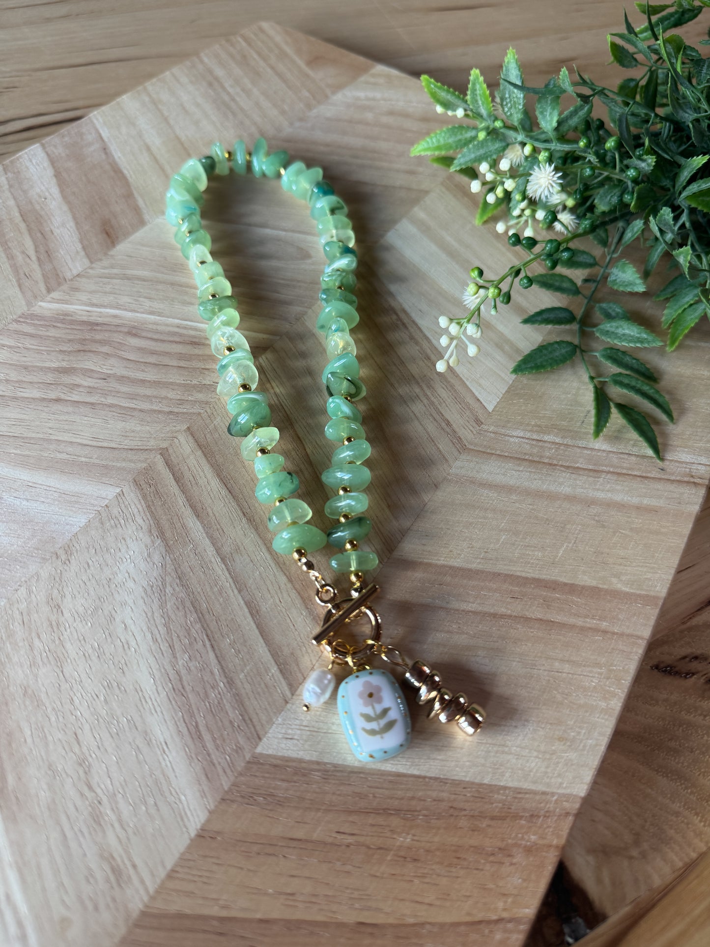 Cora Necklace