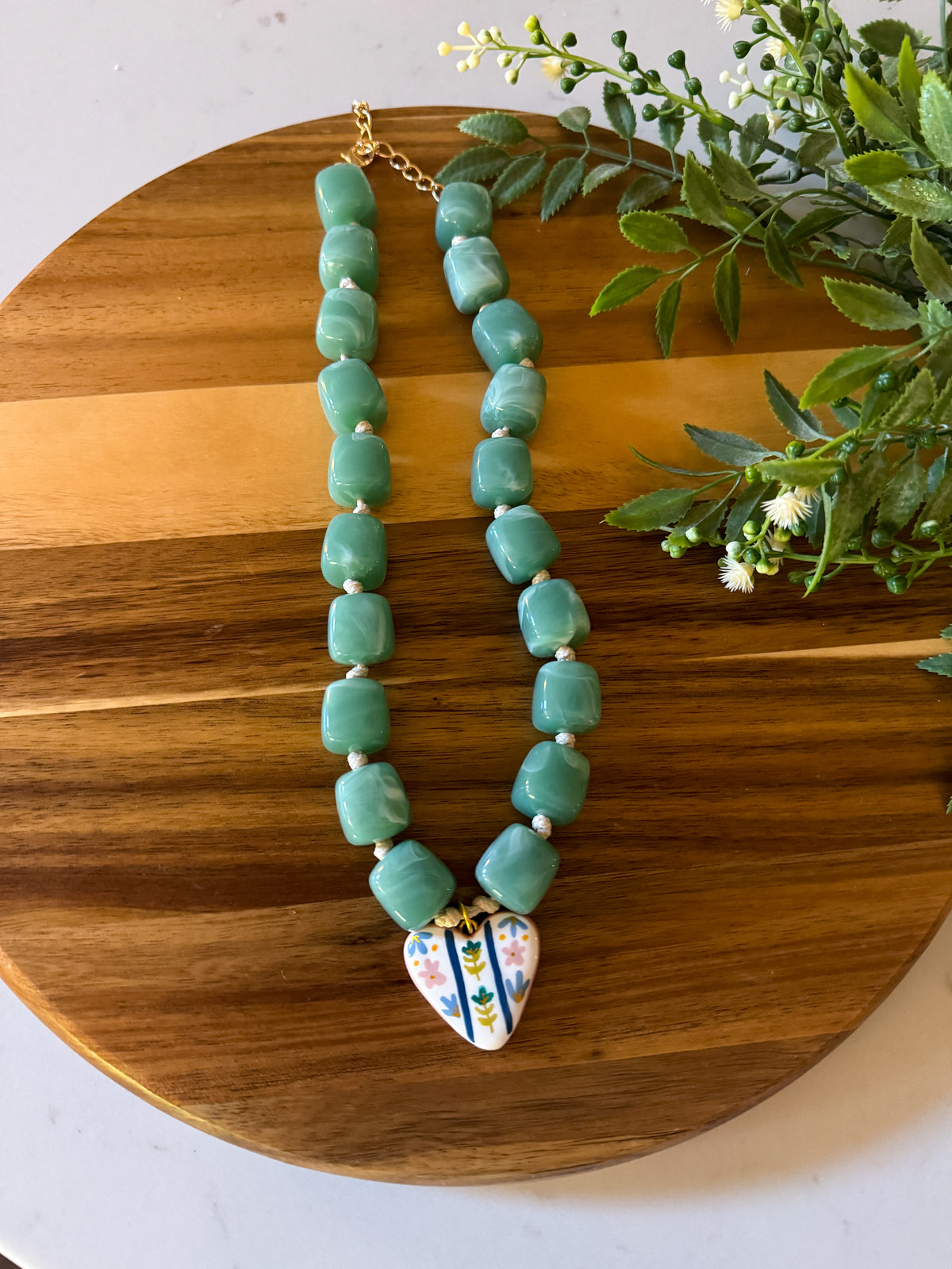Ilia Necklace