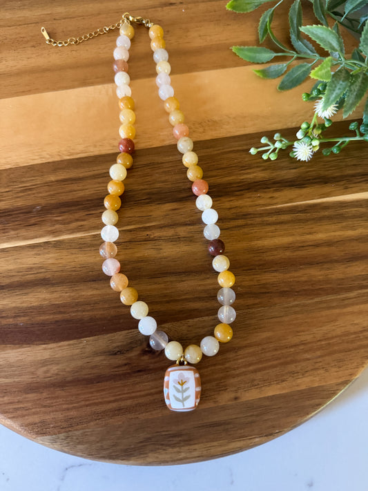 Cori Necklace