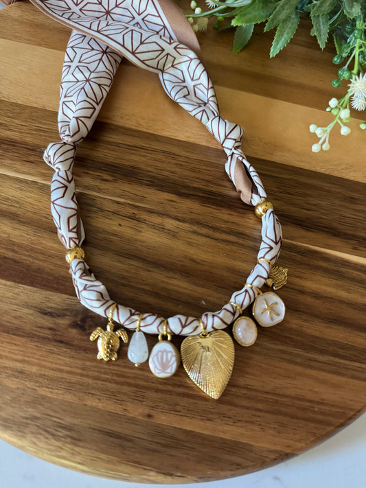 Shelly Necklace
