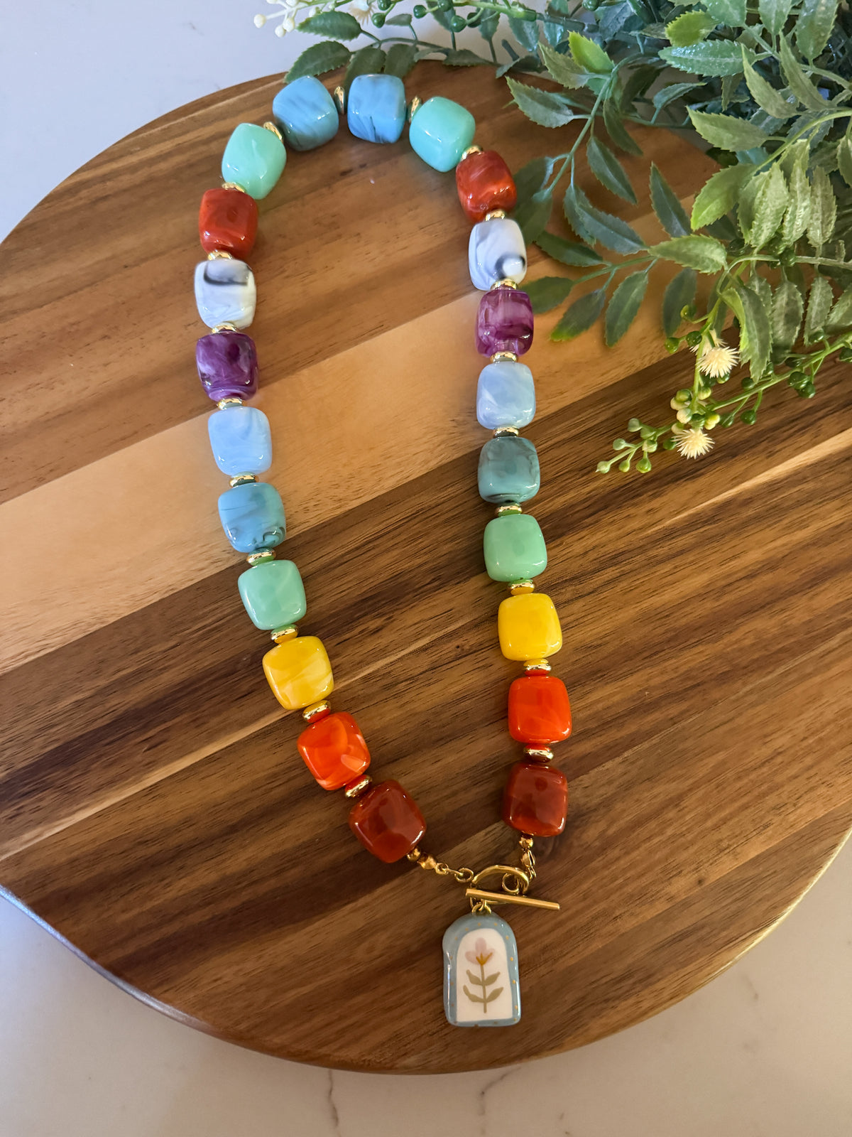 Libby Necklace
