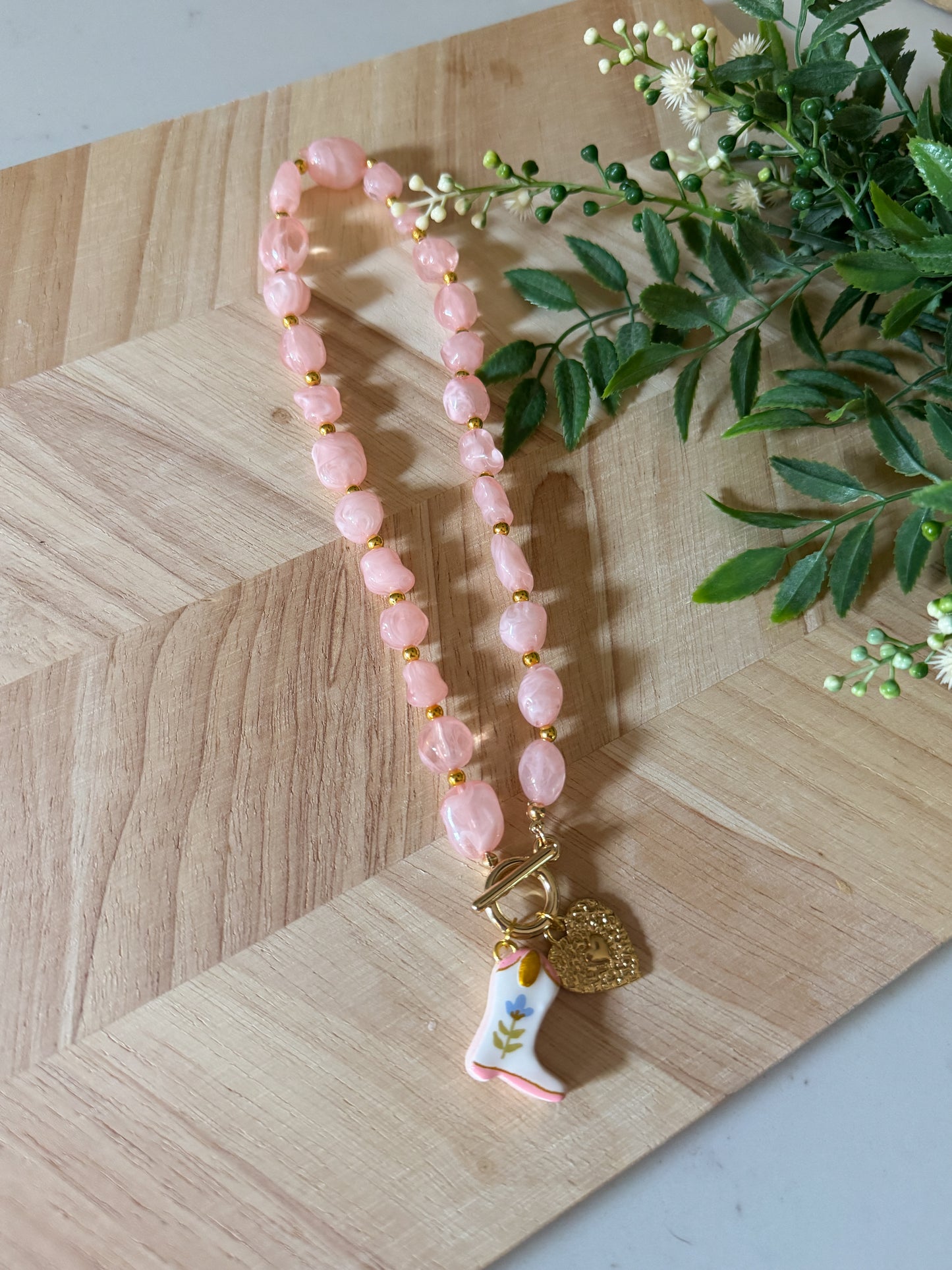 Kelli Necklace