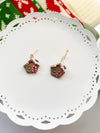 Gingerbread Dangles