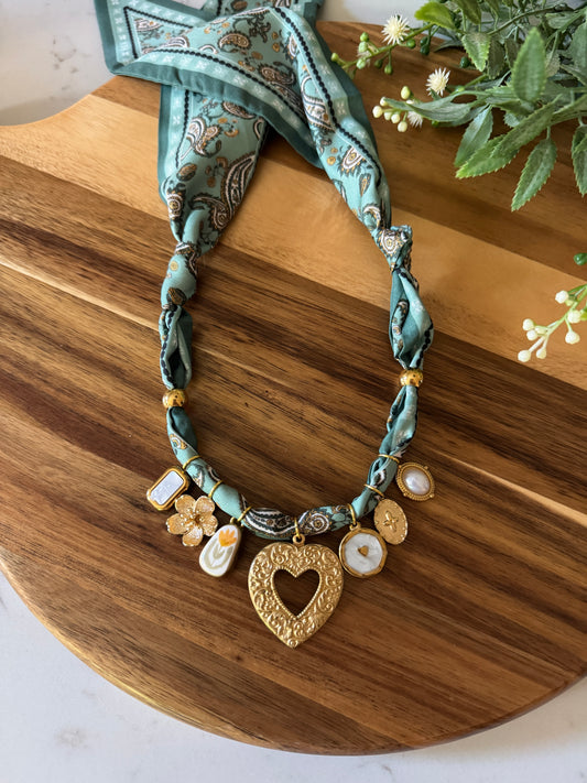 Allie Necklace
