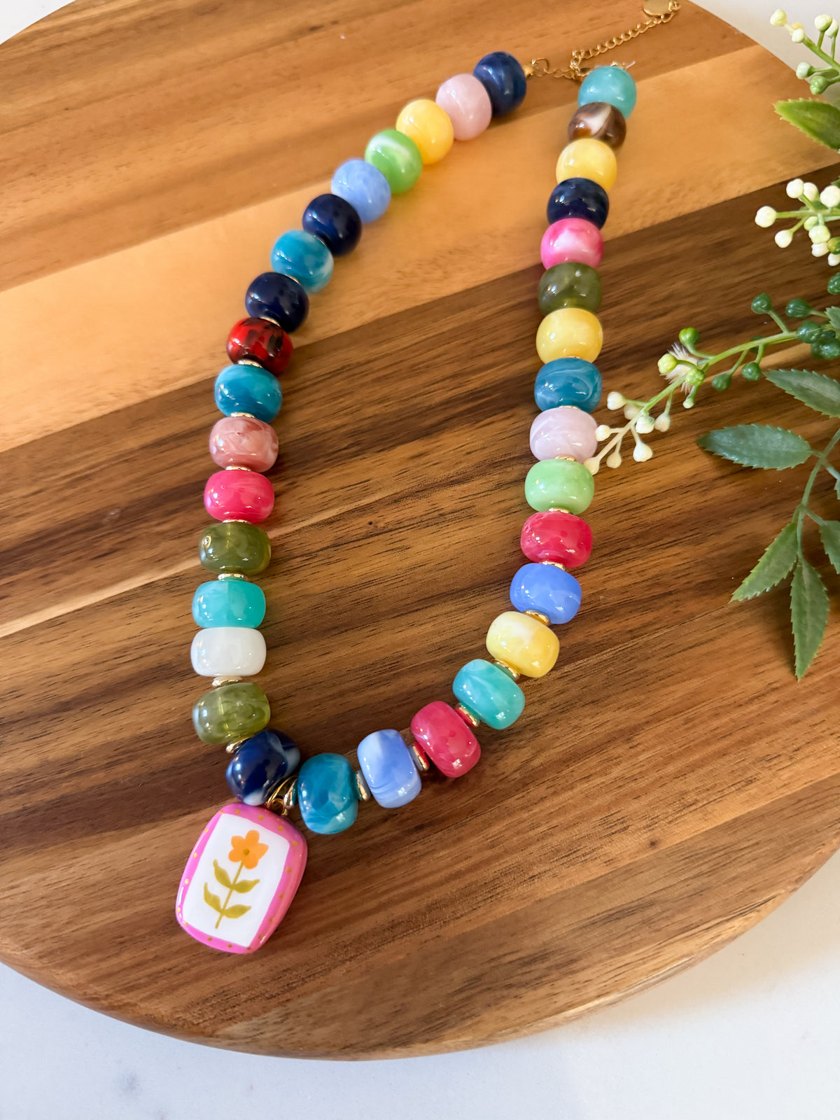 Whitney Necklace