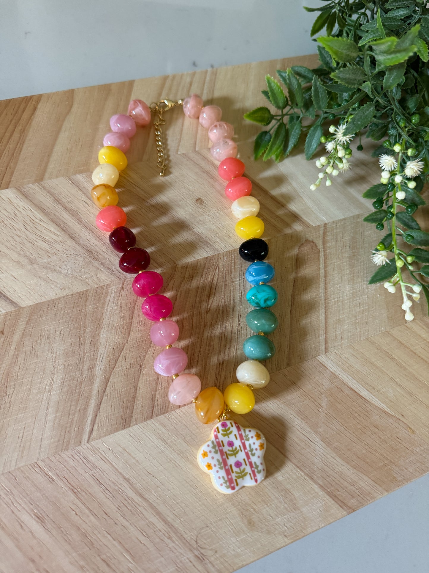 Quinn Necklace
