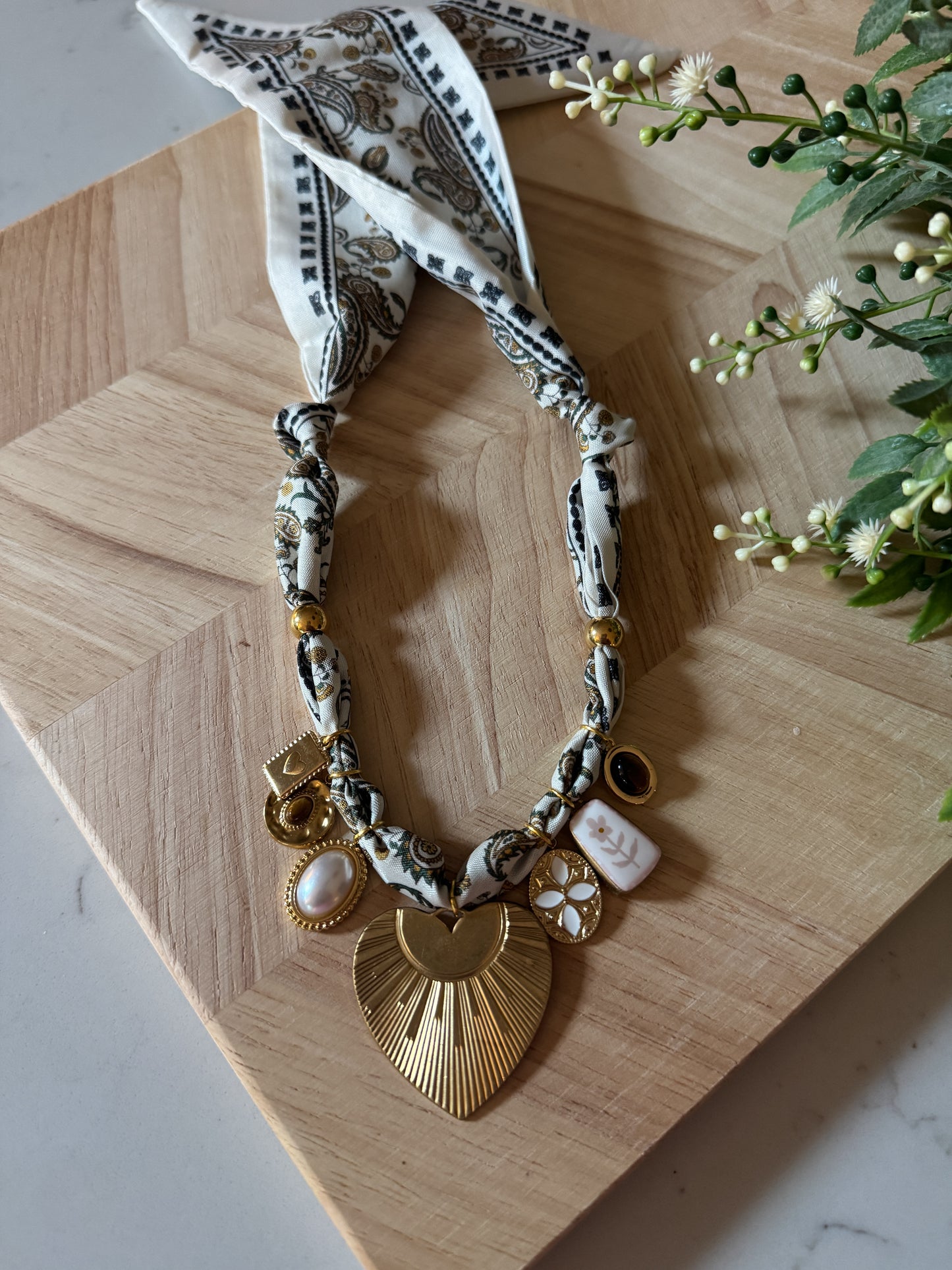 Alison Necklace