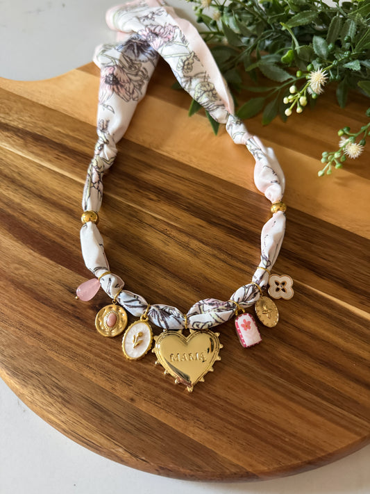 Mama Necklace No.31