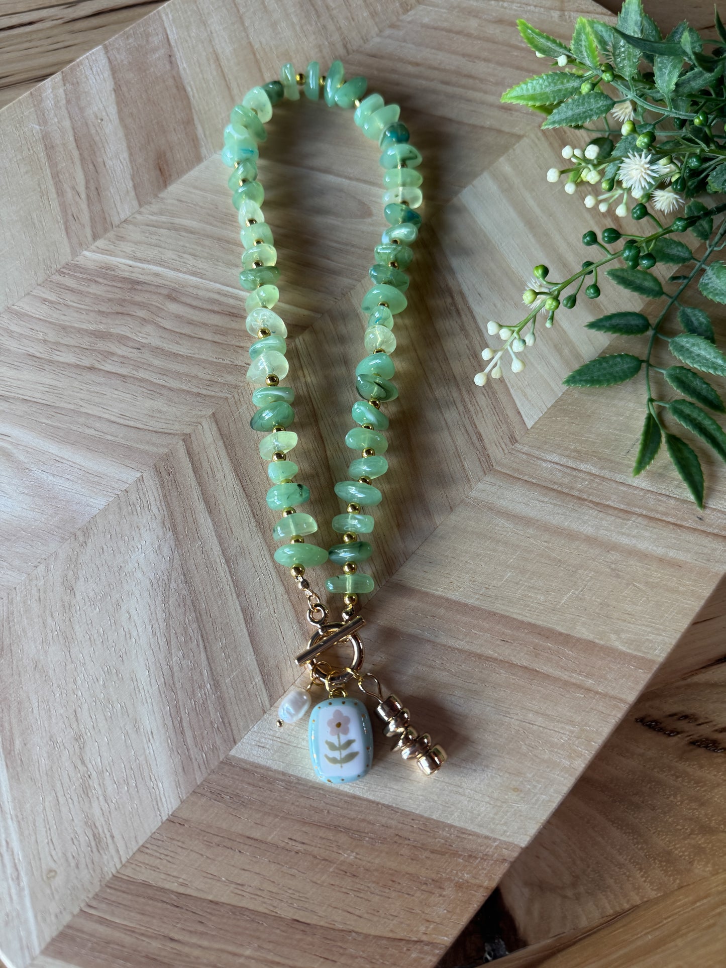 Cora Necklace