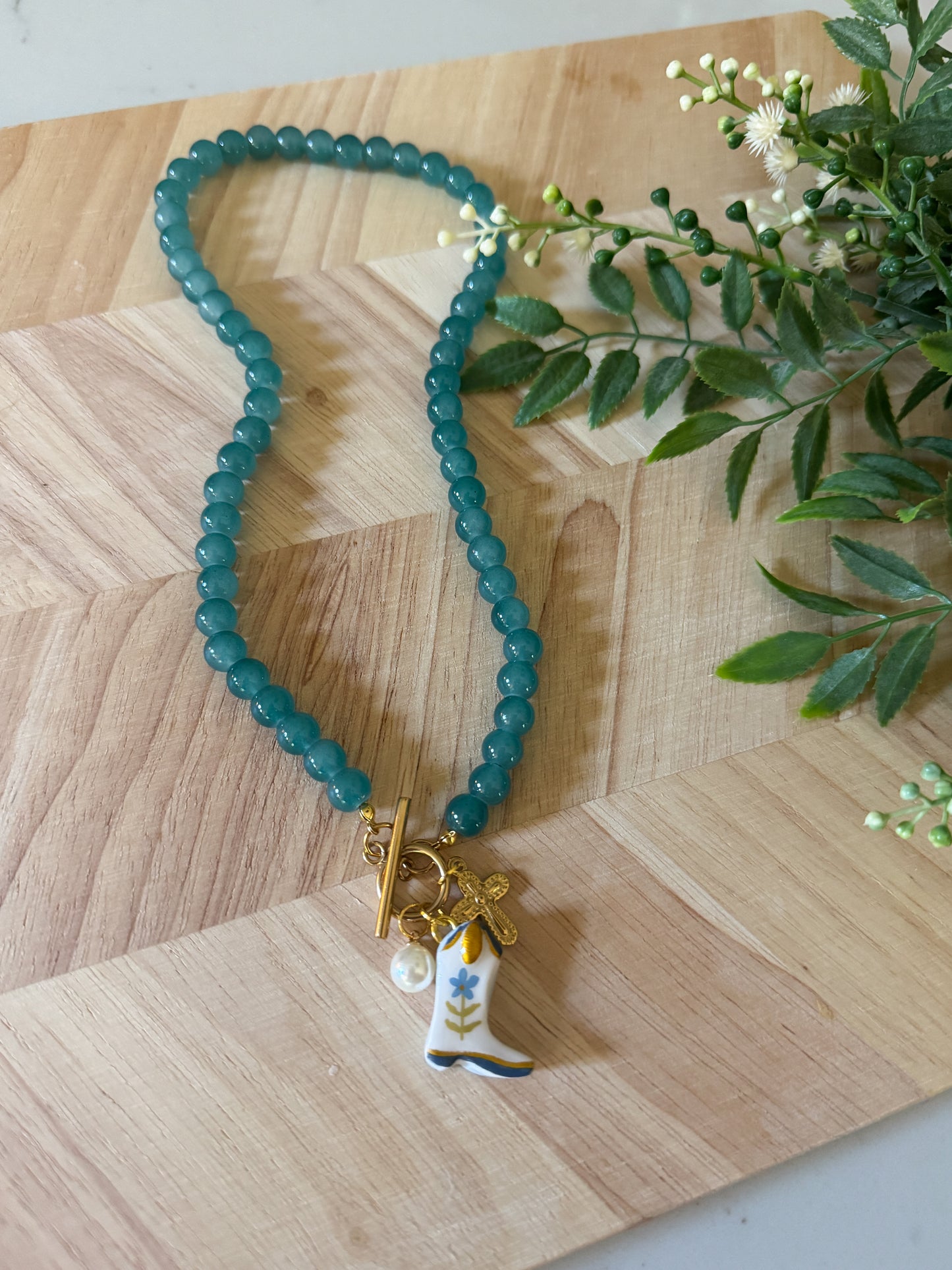 Lorraine Necklace