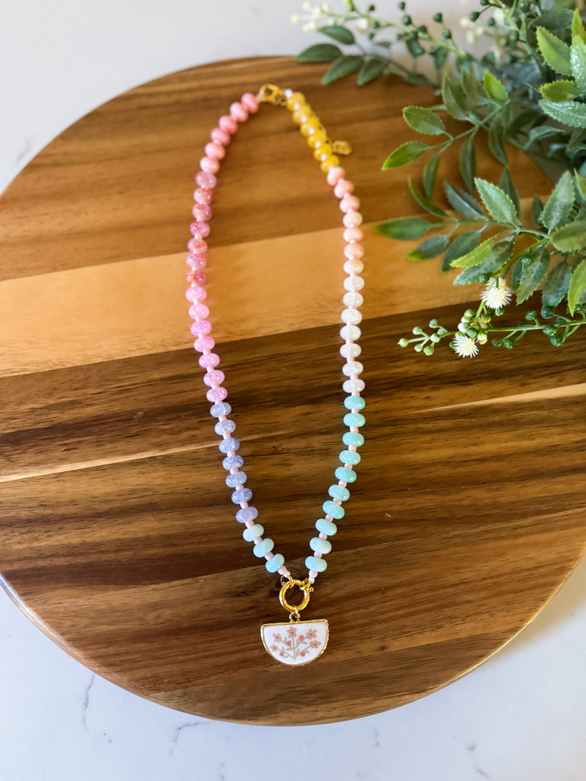Georgia Necklace