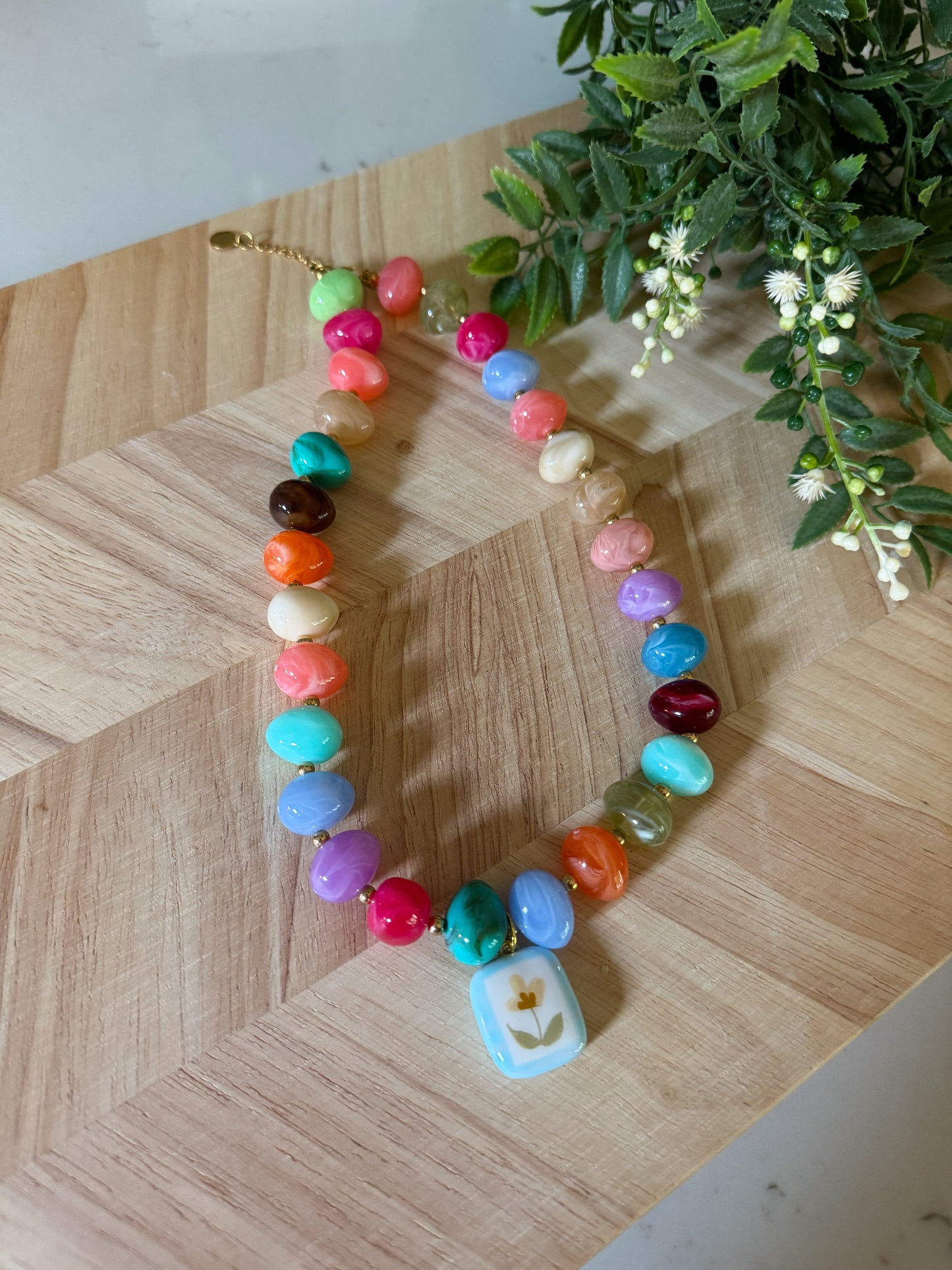 Jane Necklace