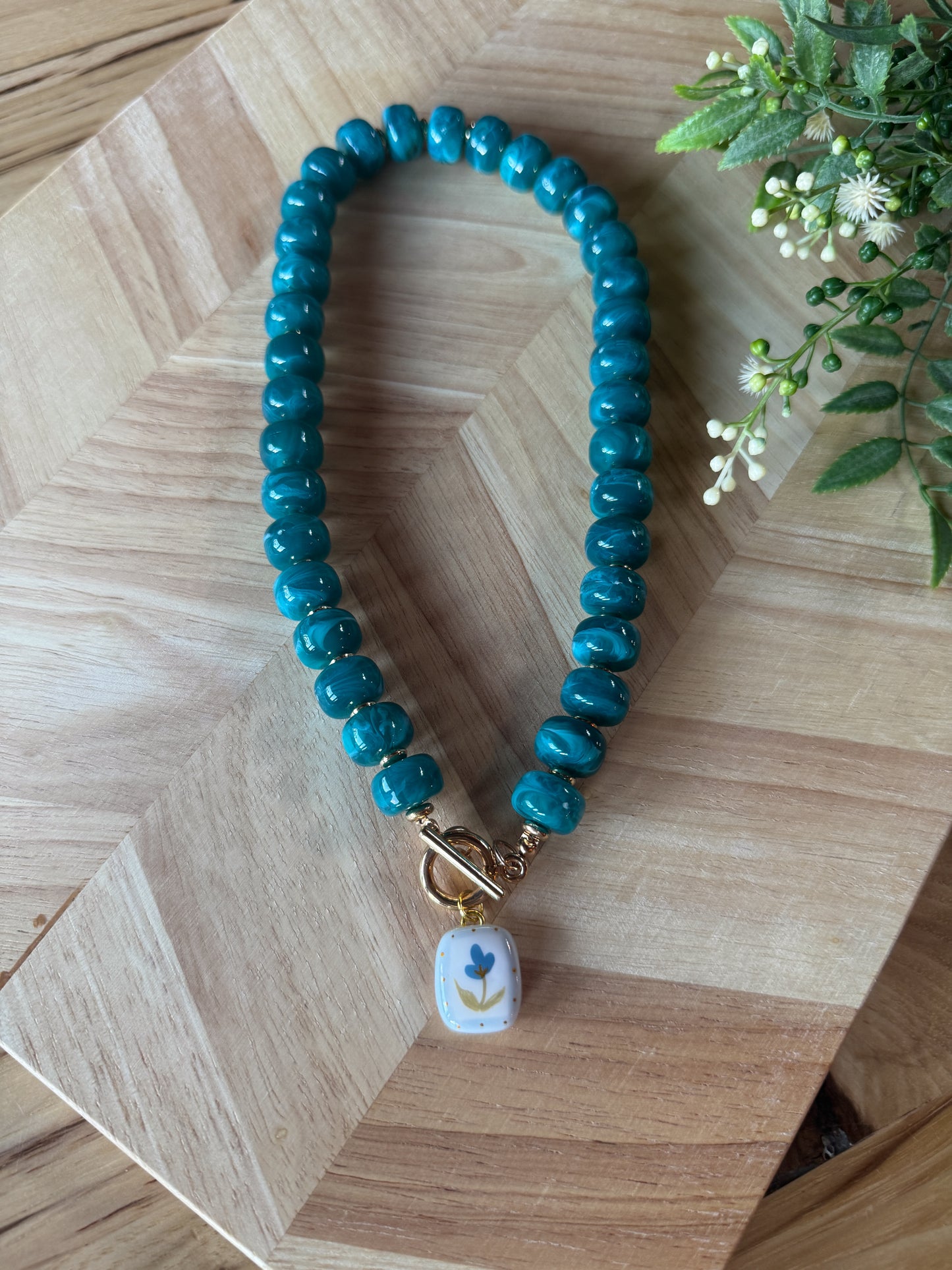 Helene Necklace