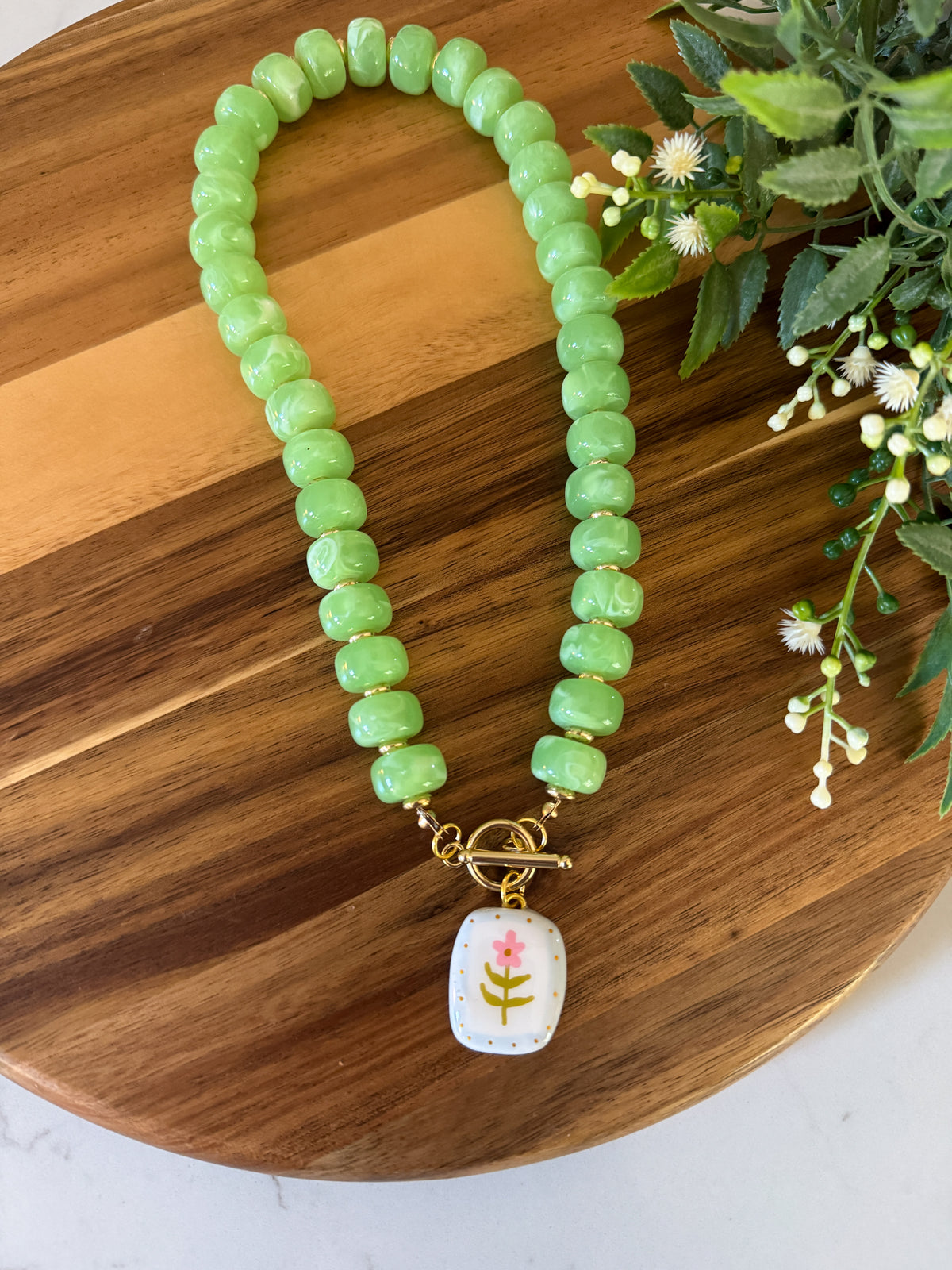 Leah Necklace