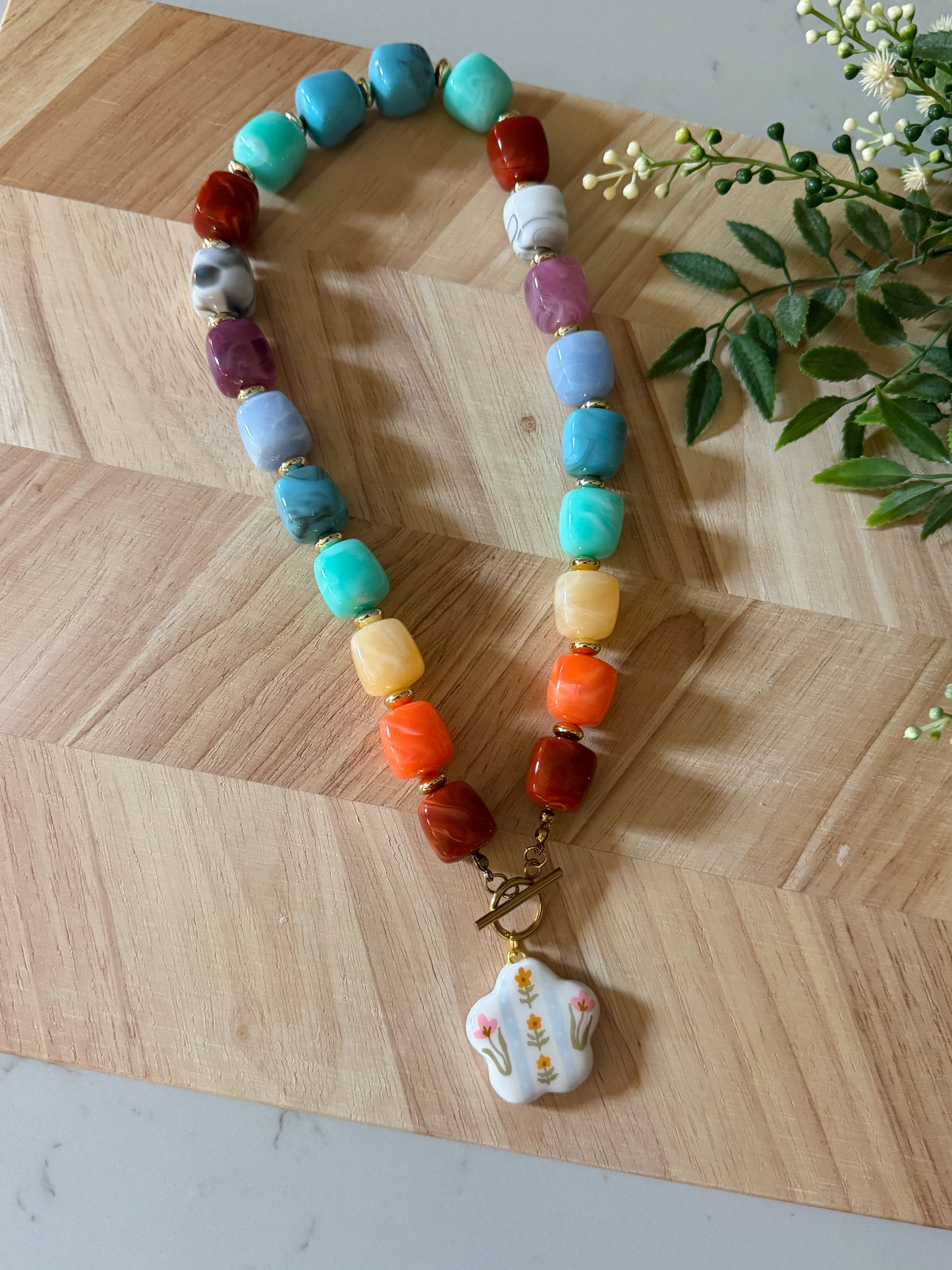 Maggie Necklace