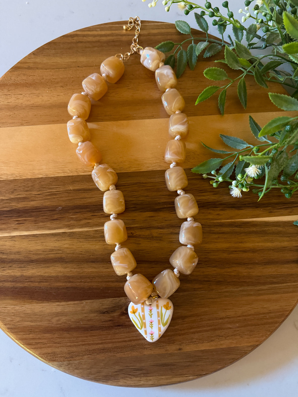 Polly Necklace