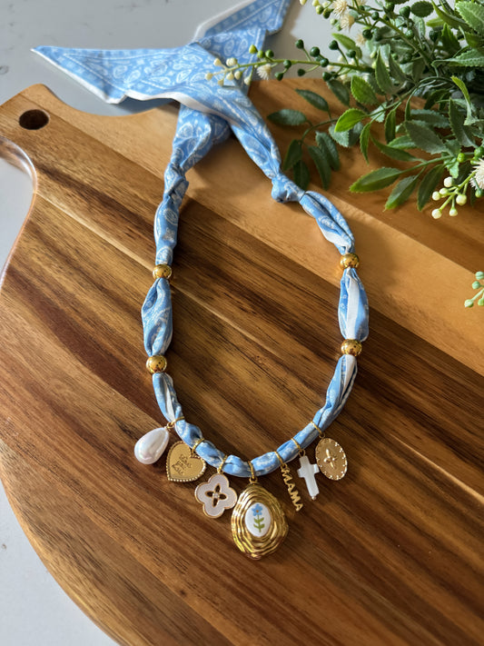 Mama Necklace No. 16