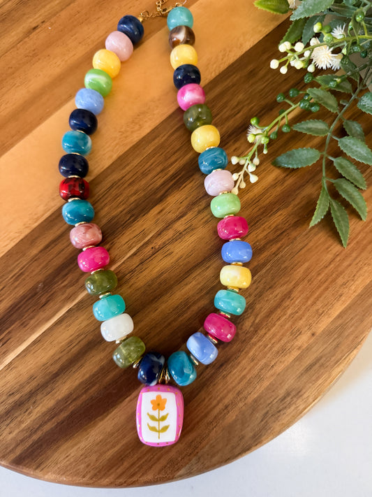 Whitney Necklace