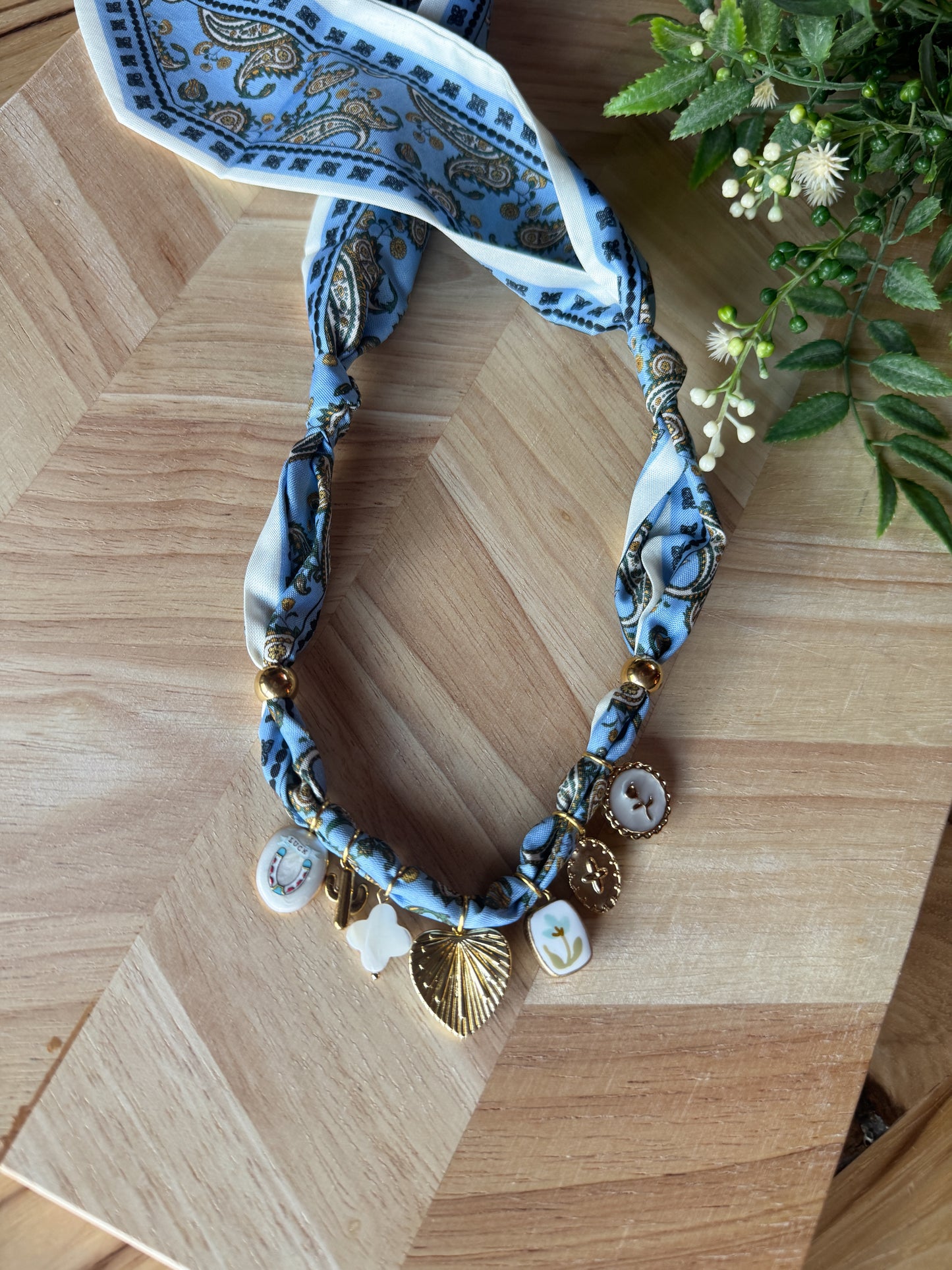 Leigh Necklace