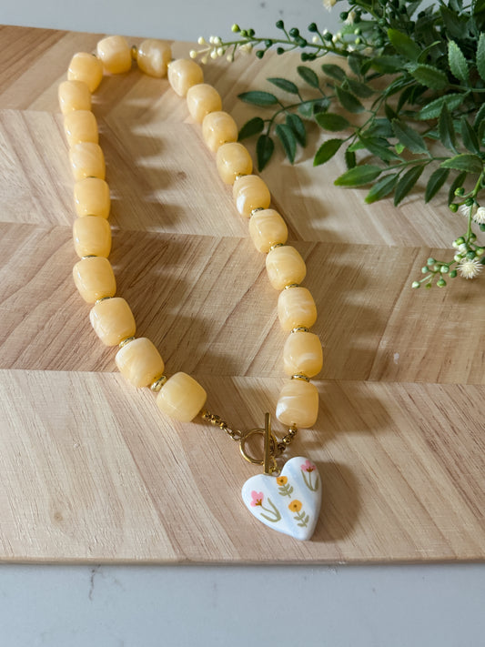 Cora Necklace